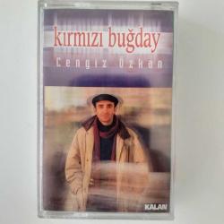 CENGİZ ÖZKAN KIRMIZI BUĞDAY Kaset Sıfır .A2