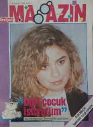 HÜRRİYET GAZETESİ-HÜRRİYET MAGAZİN-MAGAZİN DERGİ-7 NİSAN-14 NİSAN ...