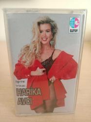 Harika Avcı - İşte Yine (ambalajında)