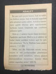 12 AĞUSTOS  2004 -TAKVİM YAPRAĞI-DOĞUM GÜNÜ HEDİYESİ-BİZİM ANADOLU TAKVİMLERİ,BULGARİSTAN 250 BİN TÜRKÜ SINIR DIŞI ETTİ 1950,ADALET