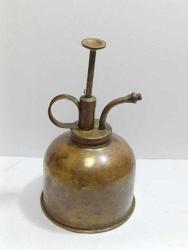 P53-----HONG KONG ÜRETİMİ YAŞLI PİRİNÇ ÇİÇEK SULAMA KABI--YAĞDANLIK