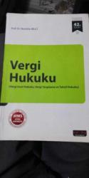 Vergi Hukuku