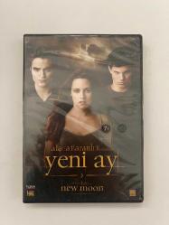 Alacakaranlık Efsanesi Yeni Ay - New Moon Orijinal Dvd Film Yılmaz Video