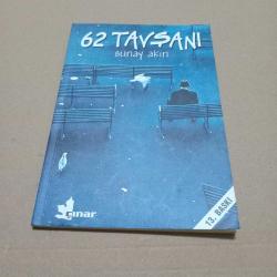 62 TAVŞAN( imzalı)