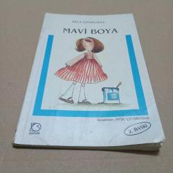 Mavi Boya