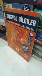 Mozaik Yayınları 7 sınıf sosyal bilgiler beceri Temelli yeni nesil soru bankası