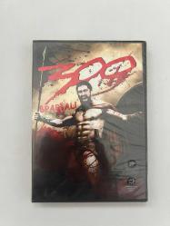 300 Spartalı Orijinal Dvd Film Yılmaz Video