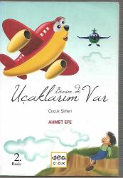 Benim de Uçaklarım Var - Çocuk Şiirleri