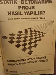 Statik Betonarme Proje Nasıl Yapılır? / Mukavemet - Yapı Statiği - Betonarme - Proje Örneği - Mehmet Paçacı