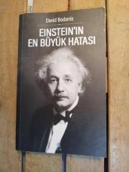EINSTEIN'IN EN BÜYÜK HATASI