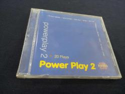 POWER PLAY 2  MÜZİK CD (SIFIR)