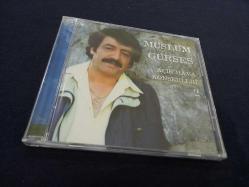 MÜSLÜM GÜRSES AÇIK HAVA KONSERİ  MÜZİK CD (SIFIR)