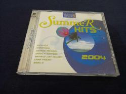 SUMMER HITS 2004 RADYO5 MÜZİK CD + VCD VIDEO CLIP