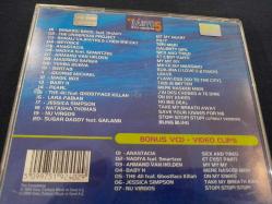 SUMMER HITS 2004 RADYO5 MÜZİK CD + VCD VIDEO CLIP