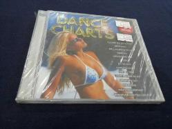 DANCE CHARTS HITS MÜZİK CD (SIFIR)