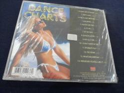 DANCE CHARTS HITS MÜZİK CD (SIFIR)