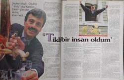 HÜRRİYET GAZETESİ-HÜRRİYET MAGAZİN DERGİSİ16-22 HAZİRAN 1991-SAYI:11-KAPAK-FOTOĞRAF-RÖPORTAJ-GÜNEŞE TAPANLAR-UYAN! ALTINCI HİS!-BEGÜM ÖZBEK-ŞEVKET ALTUĞ-CHER MASK-SAM ELLİOTT-MARTHE LAGACHE-ANGELE RİNALDİ-PAVAROTTİ-MAR,ANNE SAGEBRECHT-MARİSA LAURİTO-NADİA RİNALDİ-TANJU ÇOLAK-RIDVAN DİLMEN-KENNEDY-MARİLYN-SPİELBERG-NİL ÜNAL-GANDİ-CİNDY CRAFFORD-RAQUEL WELCH-JOAN COLLİNS-PAMELA BALWOOD-SAKLIKENT-NİHAT TANFER-HÜLYA PINARBAŞI-ZEYNEP NECİMOĞLU-GÜL DÜRÜST-GÜL ŞONEF-ESİN DEMİRÖREN-SAMİME SANAY-FİRUZ KURBANZADE-NUTAY HAFİFTAŞ-MERAL MANSUROĞLU-FATİH KISAPARMAK-DOORS