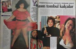 HÜRRİYET GAZETESİ-HÜRRİYET MAGAZİN DERGİSİ16-22 HAZİRAN 1991-SAYI:11-KAPAK-FOTOĞRAF-RÖPORTAJ-GÜNEŞE TAPANLAR-UYAN! ALTINCI HİS!-BEGÜM ÖZBEK-ŞEVKET ALTUĞ-CHER MASK-SAM ELLİOTT-MARTHE LAGACHE-ANGELE RİNALDİ-PAVAROTTİ-MAR,ANNE SAGEBRECHT-MARİSA LAURİTO-NADİA RİNALDİ-TANJU ÇOLAK-RIDVAN DİLMEN-KENNEDY-MARİLYN-SPİELBERG-NİL ÜNAL-GANDİ-CİNDY CRAFFORD-RAQUEL WELCH-JOAN COLLİNS-PAMELA BALWOOD-SAKLIKENT-NİHAT TANFER-HÜLYA PINARBAŞI-ZEYNEP NECİMOĞLU-GÜL DÜRÜST-GÜL ŞONEF-ESİN DEMİRÖREN-SAMİME SANAY-FİRUZ KURBANZADE-NUTAY HAFİFTAŞ-MERAL MANSUROĞLU-FATİH KISAPARMAK-DOORS