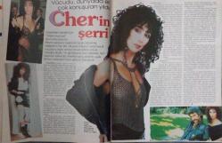 HÜRRİYET GAZETESİ-HÜRRİYET MAGAZİN DERGİSİ16-22 HAZİRAN 1991-SAYI:11-KAPAK-FOTOĞRAF-RÖPORTAJ-GÜNEŞE TAPANLAR-UYAN! ALTINCI HİS!-BEGÜM ÖZBEK-ŞEVKET ALTUĞ-CHER MASK-SAM ELLİOTT-MARTHE LAGACHE-ANGELE RİNALDİ-PAVAROTTİ-MAR,ANNE SAGEBRECHT-MARİSA LAURİTO-NADİA RİNALDİ-TANJU ÇOLAK-RIDVAN DİLMEN-KENNEDY-MARİLYN-SPİELBERG-NİL ÜNAL-GANDİ-CİNDY CRAFFORD-RAQUEL WELCH-JOAN COLLİNS-PAMELA BALWOOD-SAKLIKENT-NİHAT TANFER-HÜLYA PINARBAŞI-ZEYNEP NECİMOĞLU-GÜL DÜRÜST-GÜL ŞONEF-ESİN DEMİRÖREN-SAMİME SANAY-FİRUZ KURBANZADE-NUTAY HAFİFTAŞ-MERAL MANSUROĞLU-FATİH KISAPARMAK-DOORS