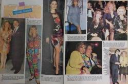 HÜRRİYET GAZETESİ-HÜRRİYET MAGAZİN DERGİSİ16-22 HAZİRAN 1991-SAYI:11-KAPAK-FOTOĞRAF-RÖPORTAJ-GÜNEŞE TAPANLAR-UYAN! ALTINCI HİS!-BEGÜM ÖZBEK-ŞEVKET ALTUĞ-CHER MASK-SAM ELLİOTT-MARTHE LAGACHE-ANGELE RİNALDİ-PAVAROTTİ-MAR,ANNE SAGEBRECHT-MARİSA LAURİTO-NADİA RİNALDİ-TANJU ÇOLAK-RIDVAN DİLMEN-KENNEDY-MARİLYN-SPİELBERG-NİL ÜNAL-GANDİ-CİNDY CRAFFORD-RAQUEL WELCH-JOAN COLLİNS-PAMELA BALWOOD-SAKLIKENT-NİHAT TANFER-HÜLYA PINARBAŞI-ZEYNEP NECİMOĞLU-GÜL DÜRÜST-GÜL ŞONEF-ESİN DEMİRÖREN-SAMİME SANAY-FİRUZ KURBANZADE-NUTAY HAFİFTAŞ-MERAL MANSUROĞLU-FATİH KISAPARMAK-DOORS