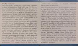 Prof. Dr. Aziz Sancar Okside Gümüş Hatıra Parası (SERTİFİKALI) ÇİL