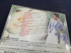 ALİŞAN 2000 Lİ YILLARDA MÜZİK CD