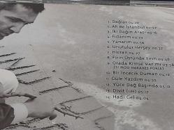 YAVUZ BİNGÖL UNUTULUR HERŞEY MÜZİK CD