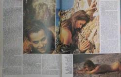 HÜRRİYET GAZETESİ-HÜRRİYET MAGAZİN DERGİSİ-7 TEMMUZ-13 TEMMUZ 199-KAPAK-FOTOĞRAF-RÖPORTAJ-YAŞINA GÖRE BRONZLAŞ-YUVA YIKAN 10 HATA-GENELEV GELENEĞİ-NASTASISA KINSKI-TIBBIN ÜÇÜNCÜ BOYUTU-SAPIK HERİF'İN AV ÇETESİ-TINA TURNER-YENİ BULUŞLAR-BİR EFSANE:BODRUM-HALİKARNAS BALIKÇISI-DENİZ ŞAHENK-AHMET ERTEGÜN-BETÜL MARDİN-GÜNER AKIN-AYTEN BOYNER-PETEK GÜLEŞÇİ-AYNUR SABANCI-LEMAN SAM-AYŞE TUNALI-SELAHATTİN ALPAY-DR.ALBAN