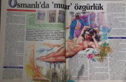 HÜRRİYET GAZETESİ-HÜRRİYET MAGAZİN-MAGAZİN DERGİ-21 EMMUZ-27 TEMMUZ-1991-SAYI:16-KAPAK-FOTOĞRAF-RÖPORTAJ-SES DUVARLARINDA ÇARPIŞANLAR-DUYGU YATAĞA GİRMİYOR-MODANIN 10 TANRIÇASI-ÇİĞDEM TUNÇ-MODANIN 10 TANRIÇASI-BEYİN CİNSİYETİ-PRENSES DİANA-OSMANLIDA MUZIR-YENİ BULUŞLAR-DUYGUSUZ SEKS-TENTEN'İN HAYATI-FOÇA-İZMİR-YEMEK TARİFLERİ-HIRS-ŞARKI SÖZLERİ-SANAT-BEKARLARA NOTLAR-SES DUVARINDA ÇARPIŞANLAR-SÜPER CONCORDE-2 TEKERLEKLİ PATEN-CLAUDİA SCHİFFER-CHRİSTY TURLINGTON-CINDY CRAWFORD-TATJANA PATITZ-MONICA BELLUCCI-IMAN-LINDA EVANGELISTA-STEPHANIE SEYMOUR-NAOMI CAMPBELL-CARRE OTIS-ECE ÖZALTAY-KEMAL ÖZALTAY-NEŞE ERBERK-ARZU SABANCI-ÖZCAN SABANCI-MADONNA-NÜKHET DURU-PET SHOP BOYS-NEJAT ALP-HÜNER ÇOŞKUNER