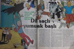 HÜRRİYET GAZETESİ-HÜRRİYET MAGAZİN-MAGAZİN DERGİ-21 EMMUZ-27 TEMMUZ-1991-SAYI:16-KAPAK-FOTOĞRAF-RÖPORTAJ-SES DUVARLARINDA ÇARPIŞANLAR-DUYGU YATAĞA GİRMİYOR-MODANIN 10 TANRIÇASI-ÇİĞDEM TUNÇ-MODANIN 10 TANRIÇASI-BEYİN CİNSİYETİ-PRENSES DİANA-OSMANLIDA MUZIR-YENİ BULUŞLAR-DUYGUSUZ SEKS-TENTEN'İN HAYATI-FOÇA-İZMİR-YEMEK TARİFLERİ-HIRS-ŞARKI SÖZLERİ-SANAT-BEKARLARA NOTLAR-SES DUVARINDA ÇARPIŞANLAR-SÜPER CONCORDE-2 TEKERLEKLİ PATEN-CLAUDİA SCHİFFER-CHRİSTY TURLINGTON-CINDY CRAWFORD-TATJANA PATITZ-MONICA BELLUCCI-IMAN-LINDA EVANGELISTA-STEPHANIE SEYMOUR-NAOMI CAMPBELL-CARRE OTIS-ECE ÖZALTAY-KEMAL ÖZALTAY-NEŞE ERBERK-ARZU SABANCI-ÖZCAN SABANCI-MADONNA-NÜKHET DURU-PET SHOP BOYS-NEJAT ALP-HÜNER ÇOŞKUNER