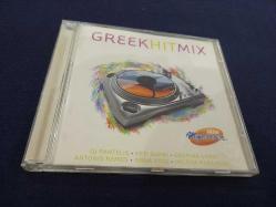 GREEK HIT MIX RADIO MYDONOSE MÜZİK CD