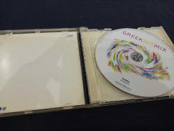 GREEK HIT MIX RADIO MYDONOSE MÜZİK CD