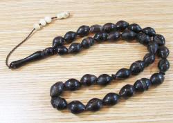 İRİ SİYAH KUKA 33 Lük TESBİH........3.SINIF