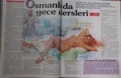 HÜRRİYET GAZETESİ-HÜRRİYET MAGAZİN DERGİSİ18 AĞUSTOS-24 AĞUSTOS-SAYI:20- 1991-KAPAK-FOTOĞRAF-RÖPORTAJ-OSMANLI'DA GECE DERSLERİ-DİPTEN GELEN VURGUN-KÖYLÜ KIZI FİLM YILDIZI-40'INDAN SONRA-DEĞİŞEN FAHİŞELER-PUŞKİN VE PORNO-HOLLYWOOD GECELERİ-ANADOLU'TROPHY'-AĞAÇÇİLEĞİ EFSNELERİ-NURSEN GÜNDÜZ-ZERRİN BİLİMER-MEFKURE ŞERBETÇİ-GÜLER YİĞİT-YILMAZ SANLI-NCLA SANLI-NİSO PİLO-SİNEM GÜRKAYNAK-ZEKERİYA TEMİZEL-MARS'TA YAŞAM İZLERİ-YENİ BULUŞLAR-ATİLLA ŞEREFTUĞ-