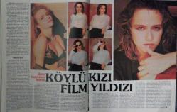 HÜRRİYET GAZETESİ-HÜRRİYET MAGAZİN DERGİSİ18 AĞUSTOS-24 AĞUSTOS-SAYI:20- 1991-KAPAK-FOTOĞRAF-RÖPORTAJ-OSMANLI'DA GECE DERSLERİ-DİPTEN GELEN VURGUN-KÖYLÜ KIZI FİLM YILDIZI-40'INDAN SONRA-DEĞİŞEN FAHİŞELER-PUŞKİN VE PORNO-HOLLYWOOD GECELERİ-ANADOLU'TROPHY'-AĞAÇÇİLEĞİ EFSNELERİ-NURSEN GÜNDÜZ-ZERRİN BİLİMER-MEFKURE ŞERBETÇİ-GÜLER YİĞİT-YILMAZ SANLI-NCLA SANLI-NİSO PİLO-SİNEM GÜRKAYNAK-ZEKERİYA TEMİZEL-MARS'TA YAŞAM İZLERİ-YENİ BULUŞLAR-ATİLLA ŞEREFTUĞ-