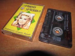 HAMİYET YÜCESES 3  BAKMIYOR ÇEŞMİ SİYAH   KASET
