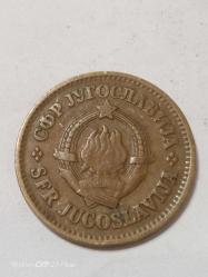 YUGOSLAVYA 50 PARA 1965