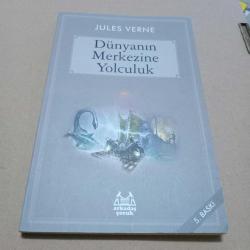 DÜNYANIN MERKEZİNE YOLCULUK