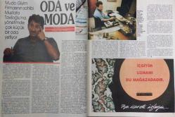 HÜRRİYET GAZETESİ-HÜRRİYET MAGAZİN DERGİSİ-25 AĞUSTOS-31 AĞUSTOS-SAYI:21- 1991-KAPAK-FOTOĞRAF-RÖPORTAJ-YATAĞA GİDEN 15 YOL-SÜPER ADAM SOSYETEDE REZALET-MİLLA:DOLAR BEBEK-HERKESE EL FALI-ÇILDIRTAN LABİRENTLER-BİLİM NOTLARI-KOLOMB TAKASI-MİLLA JOVOVICH-ALFRED TOMATIS-İŞİTME ENGELİ-MUSTAVA TAVİLOĞLU-ODA VE MODA-MUDO-MARTI,MARİNA,MAGANDA-YENİ BULUŞLAR-ANAMUR-HELLİM-MOZZARELLA-NALAN AKSOY-NURCAN KANTÜL-HANDE ACAR-MELDA GÜMÜŞOĞLU-NERMİN BEZMEN-NIGEL KENNEDY