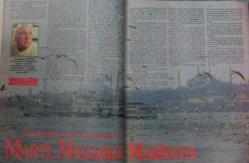 HÜRRİYET GAZETESİ-HÜRRİYET MAGAZİN DERGİSİ-25 AĞUSTOS-31 AĞUSTOS-SAYI:21- 1991-KAPAK-FOTOĞRAF-RÖPORTAJ-YATAĞA GİDEN 15 YOL-SÜPER ADAM SOSYETEDE REZALET-MİLLA:DOLAR BEBEK-HERKESE EL FALI-ÇILDIRTAN LABİRENTLER-BİLİM NOTLARI-KOLOMB TAKASI-MİLLA JOVOVICH-ALFRED TOMATIS-İŞİTME ENGELİ-MUSTAVA TAVİLOĞLU-ODA VE MODA-MUDO-MARTI,MARİNA,MAGANDA-YENİ BULUŞLAR-ANAMUR-HELLİM-MOZZARELLA-NALAN AKSOY-NURCAN KANTÜL-HANDE ACAR-MELDA GÜMÜŞOĞLU-NERMİN BEZMEN-NIGEL KENNEDY