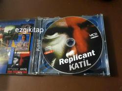 katil  vcd (PC'de denenmiştir/izlenmiştir)  (the replicant vcd) jean claude van damme