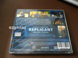 katil  vcd (PC'de denenmiştir/izlenmiştir)  (the replicant vcd) jean claude van damme