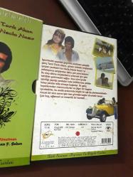 ateş böceği dvd (PC'de denenmiştir/izlenmiştir)  tarık akan necla nazır