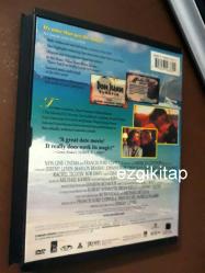 don juan demarco dvd (PC'de denenmiştir)  (ing) marlon brando johnny depp faye dunaway
