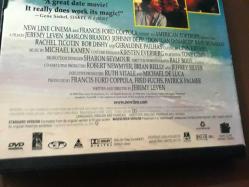 don juan demarco dvd (PC'de denenmiştir)  (ing) marlon brando johnny depp faye dunaway