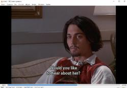 don juan demarco dvd (PC'de denenmiştir)  (ing) marlon brando johnny depp faye dunaway