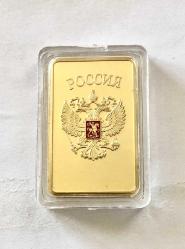 BAR KÜLÇE Hatıra Basım  ALTIN kaplama