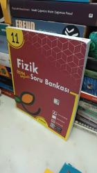 Endemik Yayınları 11. Sınıf Fizik Soru Bankası