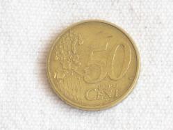 Almanya 50 Eurocent 2002