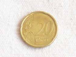İtalya 20 Eurocent 2010